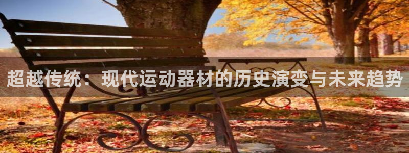 fb体育平台注册要钱吗：超越传统：现代运动器材的历史演变与未