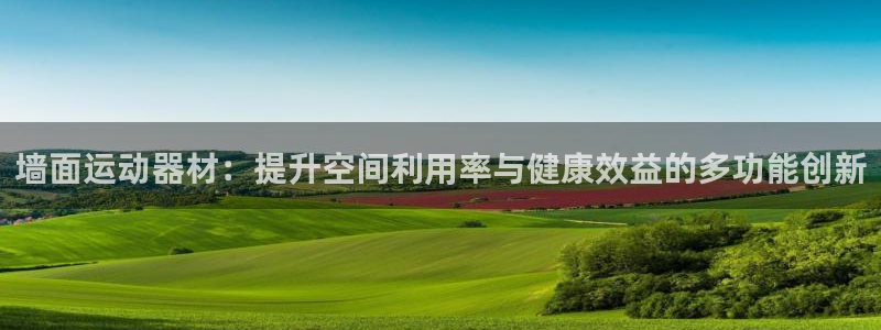 fb体育平台注册：墙面运动器材：提升空间利用率与健康